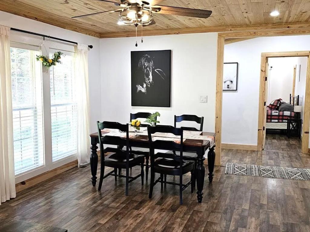 Вилла Modern Style, Arcade, Fire Pit, Pet Friendly Пиджен-Фордж Экстерьер фото