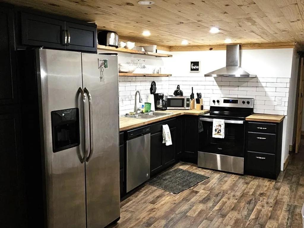 Вилла Modern Style, Arcade, Fire Pit, Pet Friendly Пиджен-Фордж Экстерьер фото