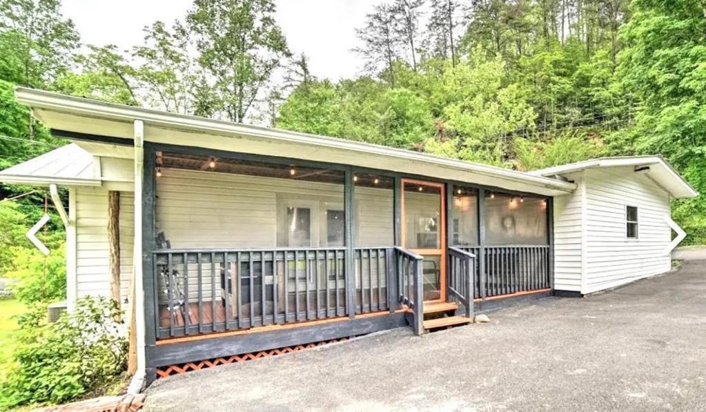 Вилла Modern Style, Arcade, Fire Pit, Pet Friendly Пиджен-Фордж Экстерьер фото